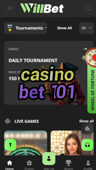 Casino Bet 101 - Beginner's Betting Guide-www.bdqngd.com