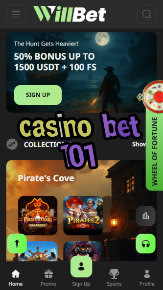 Casino Bet 101 - Beginner's Betting Guide-www.bdqngd.com